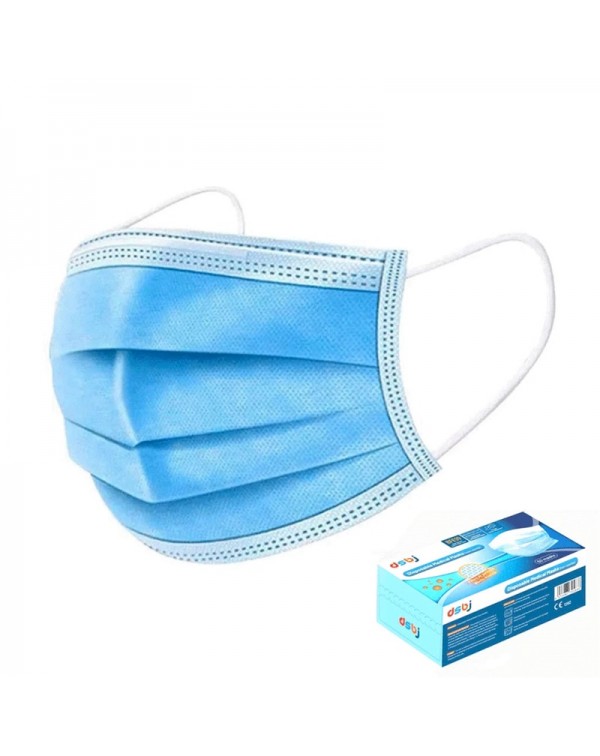 Neutral Surgical Disposable Face Mask 10pcs/50pcs