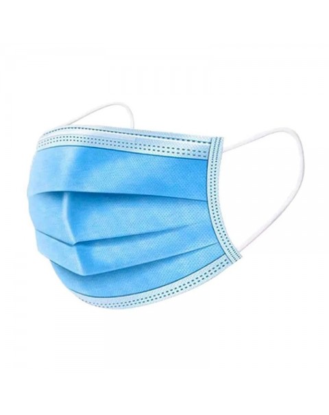 Neutral Surgical Disposable Face Mask 10pcs/50pcs