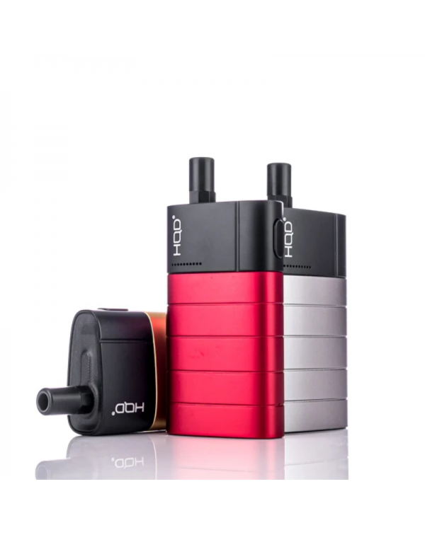 HQD Looper AIO Pod kit 1200mAh