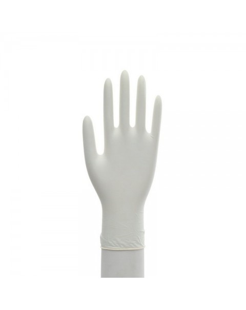 Disposable Multicolor Nitrile Rubber Gloves (100pcs/pack)