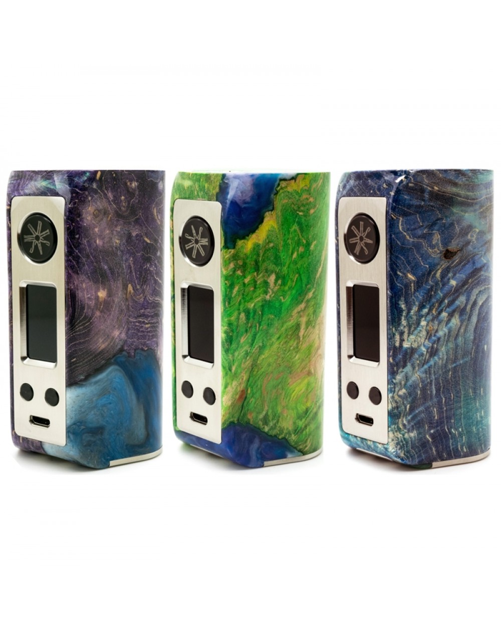 Asmodus Minikin Kodama 21700 Box Mod 180W | Clearance