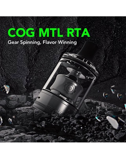 Wotofo COG MTL RTA 22mm 3ml