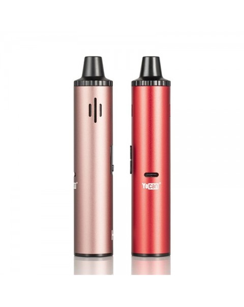 Yocan Hit Dry Herb Vaporizer Kit 1400mAh