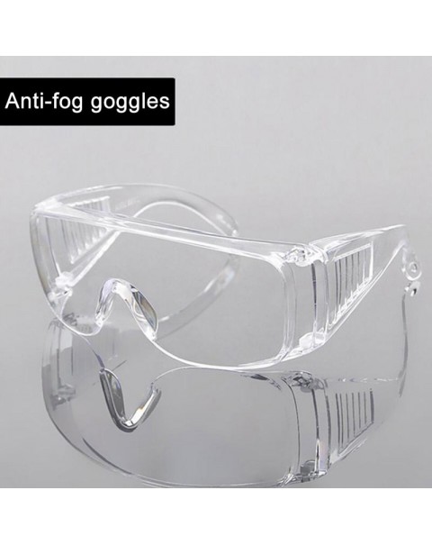 EVLIKES Transparent Anti-fog Protective Glasses