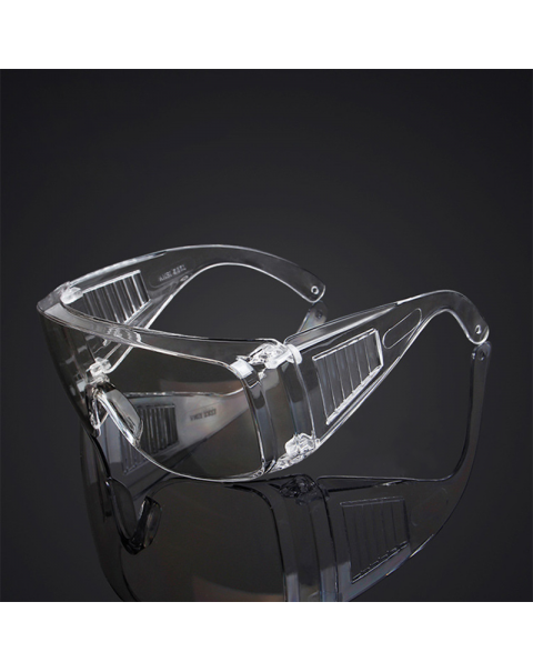 EVLIKES Transparent Anti-fog Protective Glasses