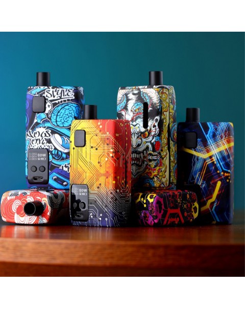 Think Vape Thor AIO Pod Mod Kit 80W