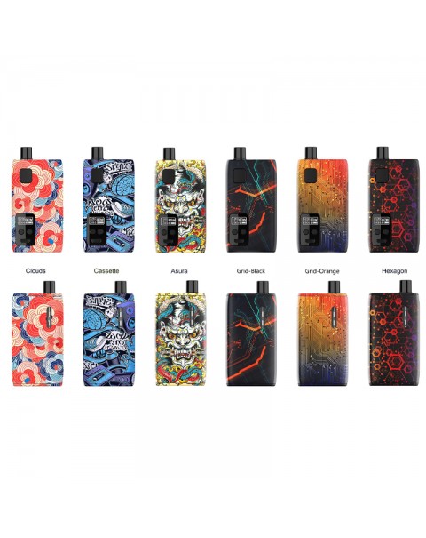 Think Vape Thor AIO Pod Mod Kit 80W