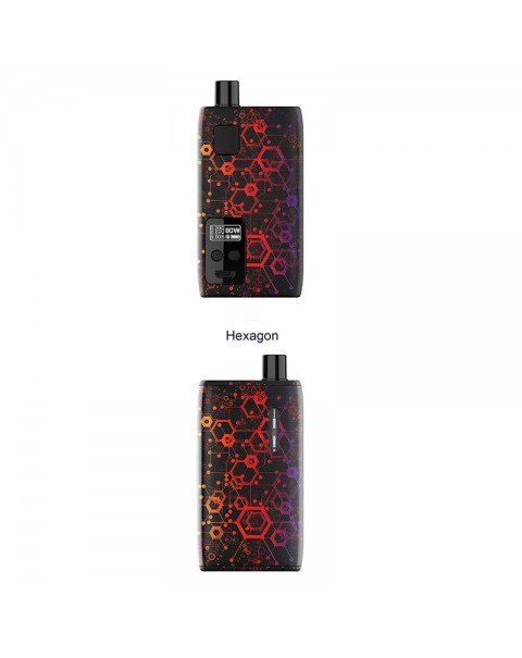 Think Vape Thor AIO Pod Mod Kit 80W