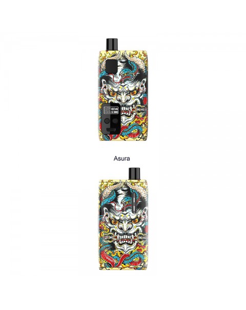 Think Vape Thor AIO Pod Mod Kit 80W