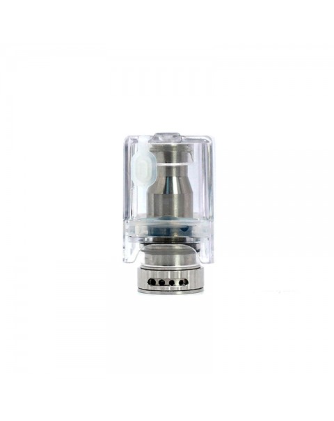 Ohm Vape Ohm AIO Replaceable Pod Cartridge with RBA Coil (1pc/pack)