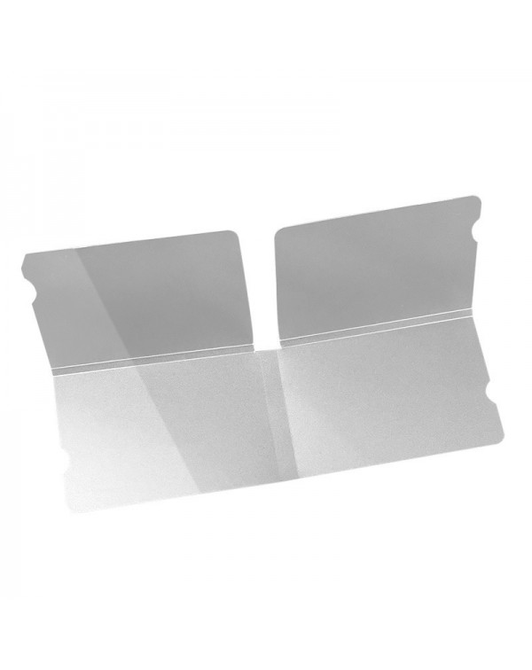Folding Face Mask Storage Holder Clip (100pcs/pack...