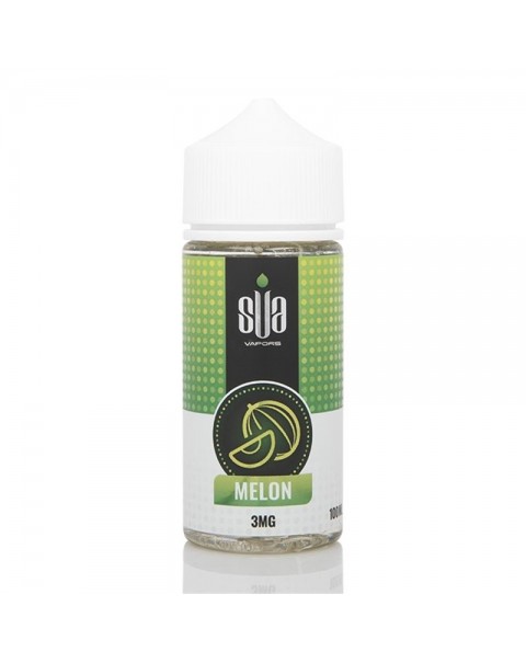 SUA Vapors Melon E-juice 100ML