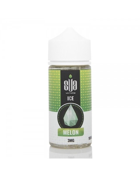 SUA Vapors Ice Melon E-juice 100ML