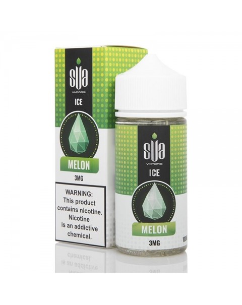 SUA Vapors Ice Melon E-juice 100ML