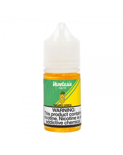 Vapetasia Salts Pineapple Express E-juice 30ml