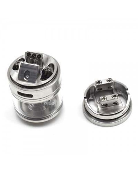 ShenRay Typhoon Taifun GX Style MTL/DL RDTA 23mm 4ml