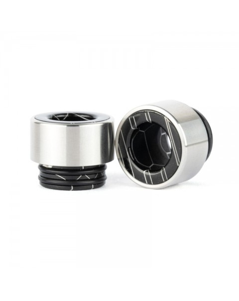 Reewape RS316SS Resin 810 Drip Tip