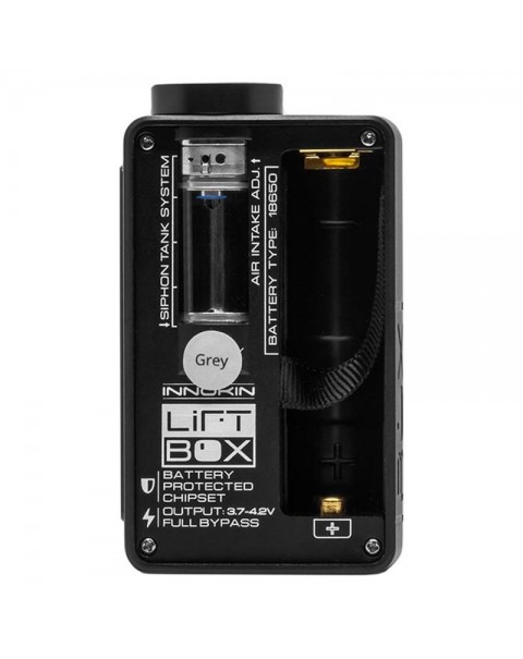 Innokin LiftBox Bastion Box Mod