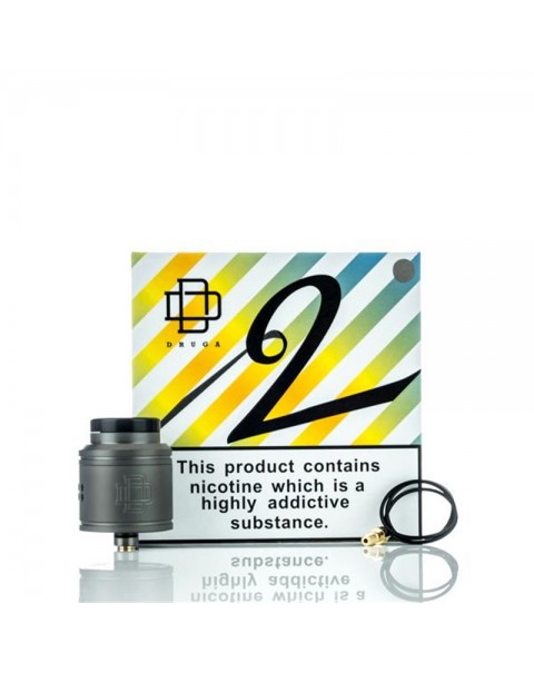 Augvape Druga 2 BF RDA 24mm