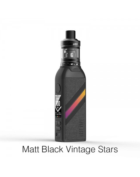 Lost Vape BTB 100W Starter Kit with Ultra Boost X Sub Ohm Tank