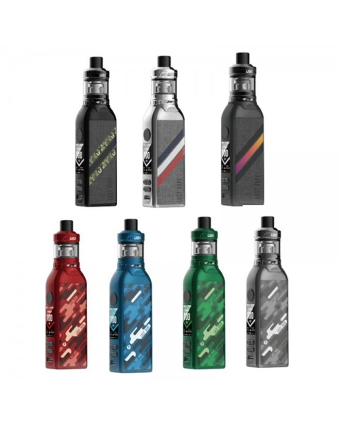 Lost Vape BTB 100W Starter Kit with Ultra Boost X Sub Ohm Tank