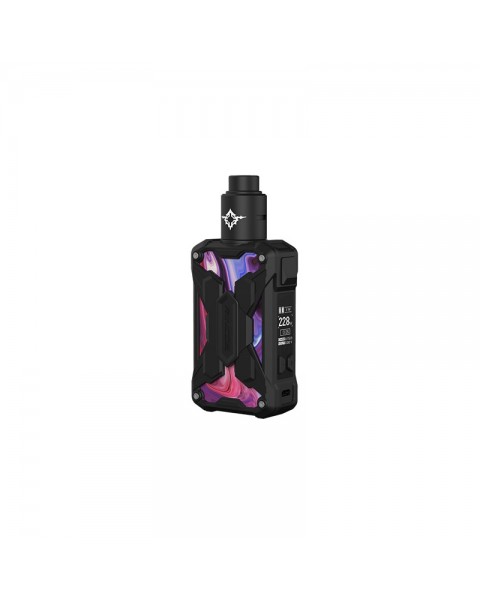 Rincoe Mechman Lite RDA Kit 228W with Metis RDA