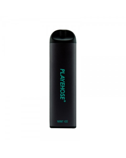 Playehose Disposable Pod Device 800 Puffs 550mAh (1pc/pack)