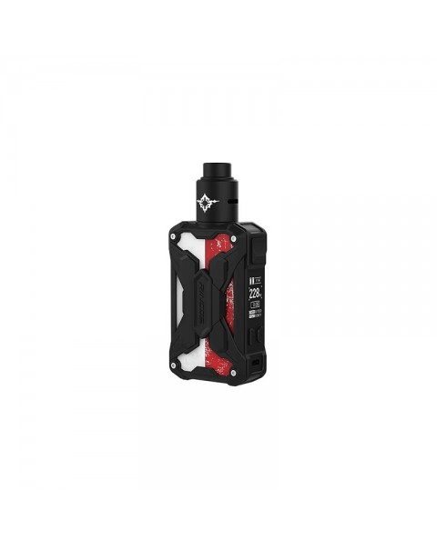 Rincoe Mechman Lite RDA Kit 228W with Metis RDA