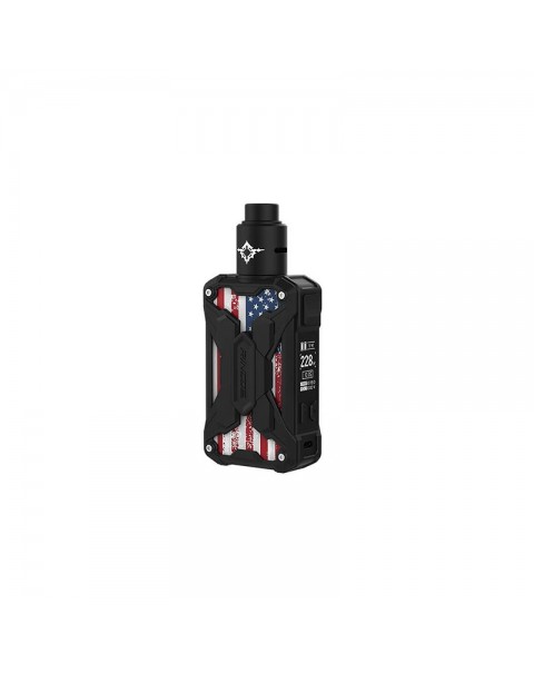 Rincoe Mechman Lite RDA Kit 228W with Metis RDA