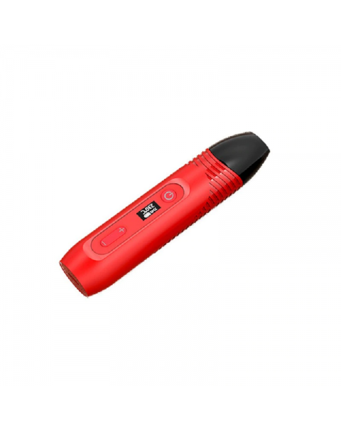 Kingtons BLK Kiss Dry Leaf Vaporizer 1600mAh