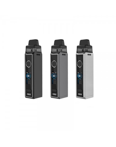 OBS Cabo Pod Mod Kit 80W External 18650 Battery