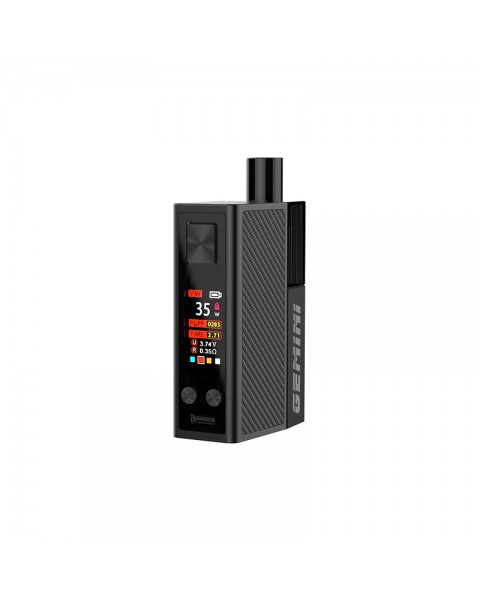 Coilfreak Gemini 2 Pod Mod Kit 40W 1750mAh