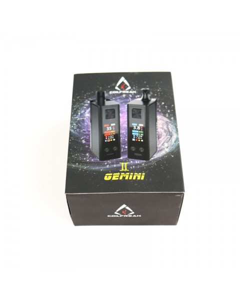 Coilfreak Gemini 2 Pod Mod Kit 40W 1750mAh