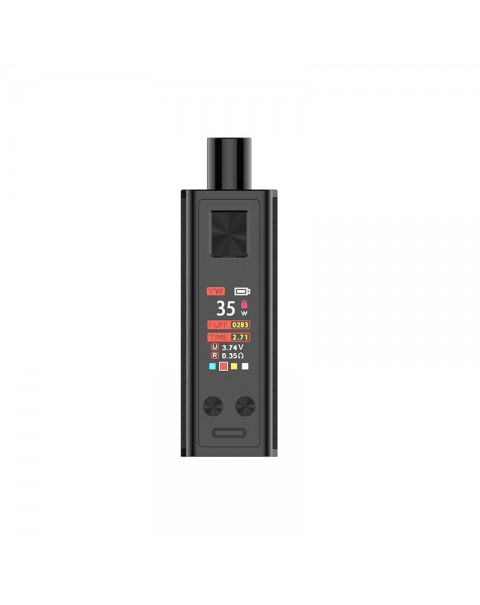 Coilfreak Gemini 2 Pod Mod Kit 40W 1750mAh