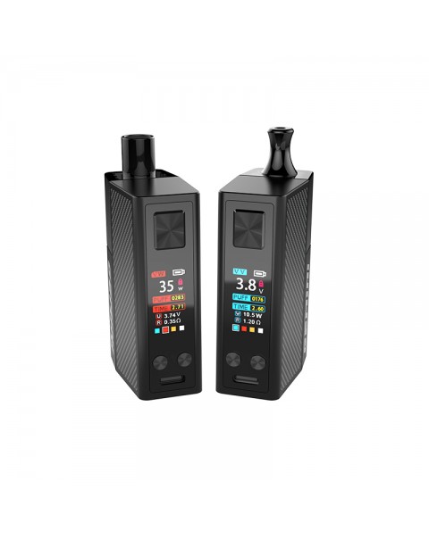 Coilfreak Gemini 2 Pod Mod Kit 40W 1750mAh