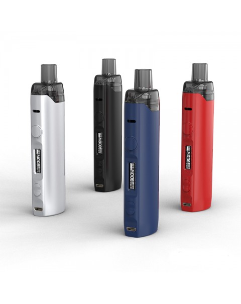 Isurevape Diavel 80W Pod Mod Kit