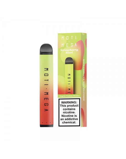 Moti Mega Disposable Pod Device 800 Puffs 650mAh