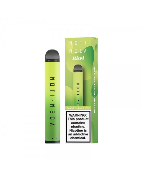 Moti Mega Disposable Pod Device 800 Puffs 650mAh