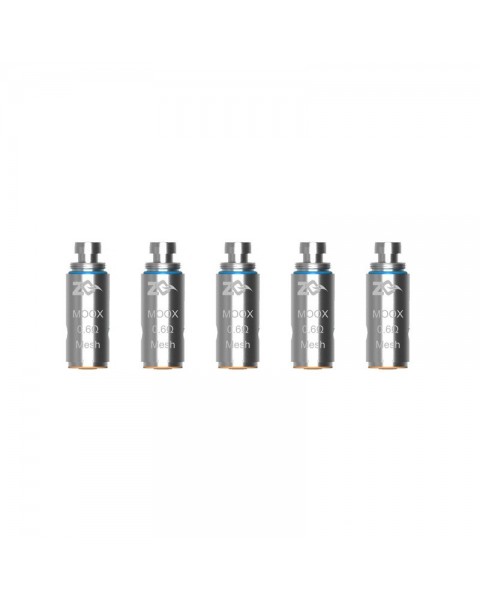 ZQ Moox Replacement Coil (5pcs/pack)