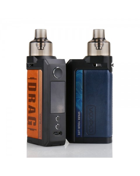 VOOPOO Drag Max Dual 18650 Pod Mod Kit 177W