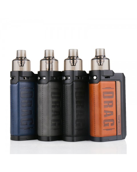 VOOPOO Drag Max Dual 18650 Pod Mod Kit 177W