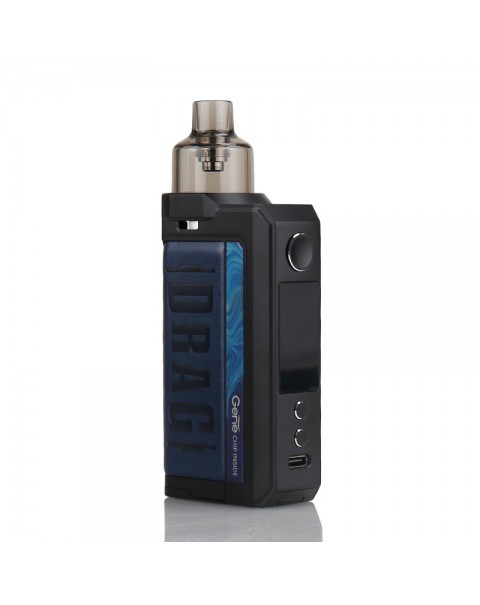 VOOPOO Drag Max Dual 18650 Pod Mod Kit 177W