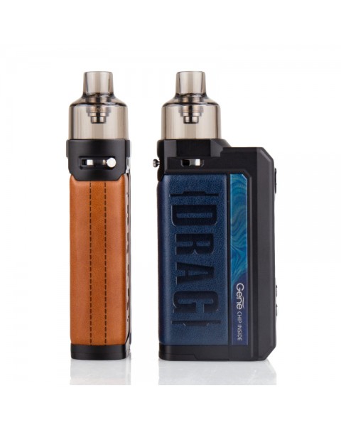 VOOPOO Drag Max Dual 18650 Pod Mod Kit 177W