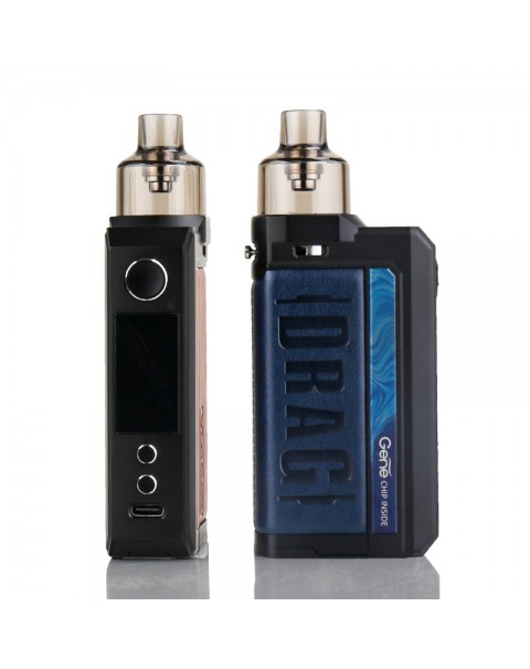 VOOPOO Drag Max Dual 18650 Pod Mod Kit 177W