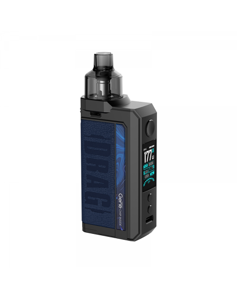 VOOPOO Drag Max Dual 18650 Pod Mod Kit 177W