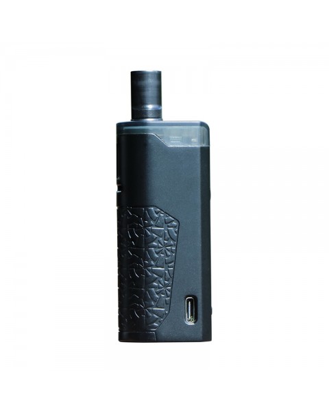 Hippovape B'Adapt 40W RBA AIO Kit External 18350 Battery