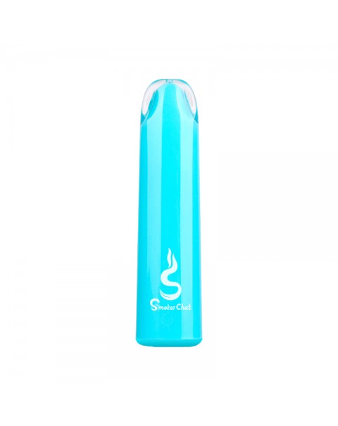 Smoker Chat Disposable Vape Device 800 Puffs 400mAh