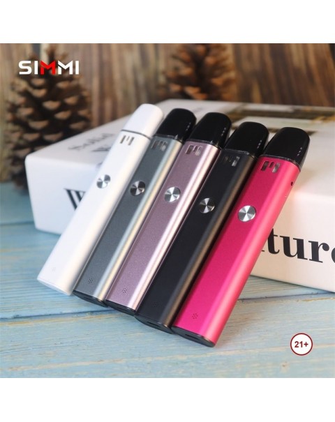 Vaporbucks Simmi Pod System Kit 520mAh