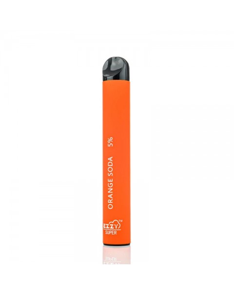 Ezzy Super Disposable Pod Kit 800 Puffs 500mAh