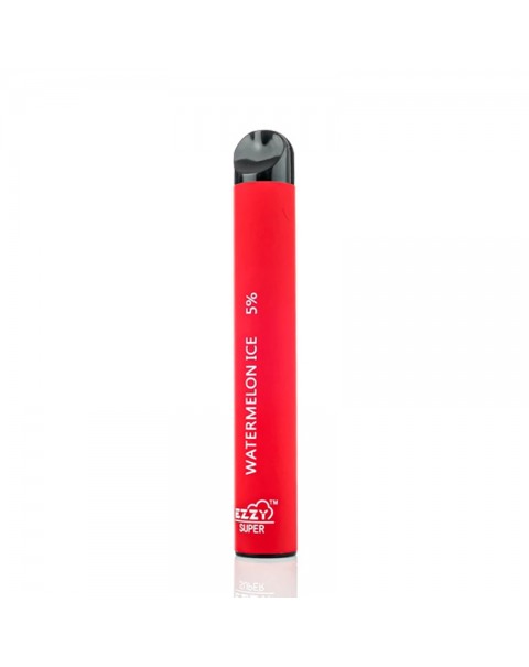 Ezzy Super Disposable Pod Kit 800 Puffs 500mAh